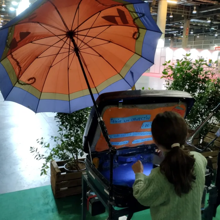 Expojove, más feria de la infancia que de la juventud