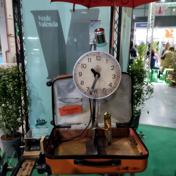 Expojove, más feria de la infancia que de la juventud