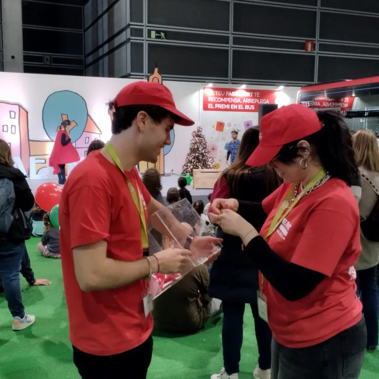 Expojove, más feria de la infancia que de la juventud