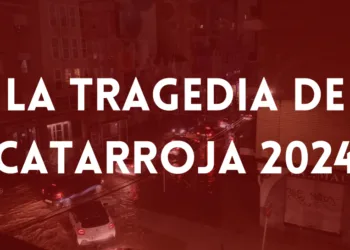 Mi barrio bajo el agua «Tragedia en Catarroja»: el día a día de la DANA contado por una niña de 11 años