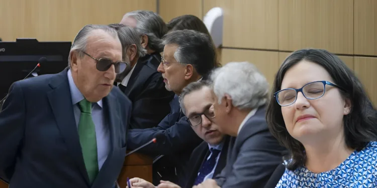 Campanar, Oltra, Fabra, Grau… Así Será el Próximo Año Judicial en la Comunidad Valenciana 1 Campanar, Oltra, Fabra, Grau… Así Será el Próximo Año Judicial en la Comunidad Valenciana