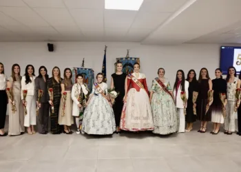 Semana cultural de la Falla Plaza del Pouet de Burjasot para celebrar su 50 Aniversario