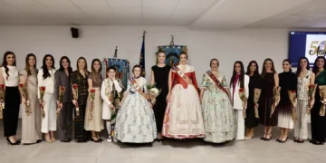 Semana cultural de la Falla Plaza del Pouet de Burjasot para celebrar su 50 Aniversario