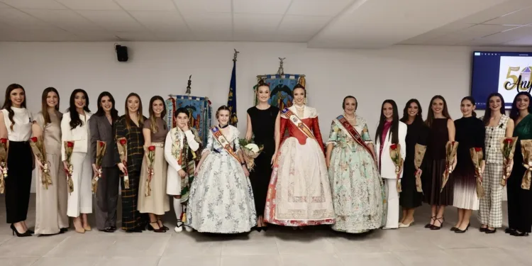 Semana cultural de la Falla Plaza del Pouet de Burjasot para celebrar su 50 Aniversario 1 Semana cultural de la Falla Plaza del Pouet de Burjasot para celebrar su 50 Aniversario