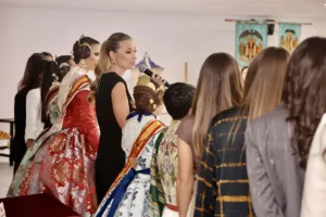 Semana cultural de la Falla Plaza del Pouet de Burjasot para celebrar su 50 Aniversario 2 falla pouet1