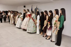 Semana cultural de la Falla Plaza del Pouet de Burjasot para celebrar su 50 Aniversario 4 falla pouet3