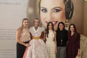 falleras mayores de valencia