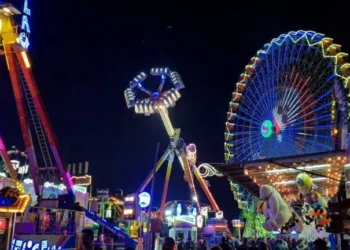 La Feria de Atracciones ofrece el lunes 30 a mitad de precio a los vecinos afectados por la DANA