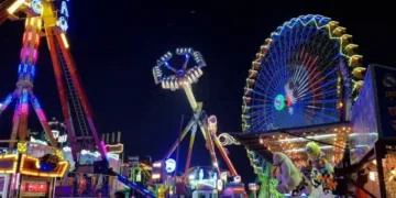La Feria de Atracciones ofrece el lunes 30 a mitad de precio a los vecinos afectados por la DANA