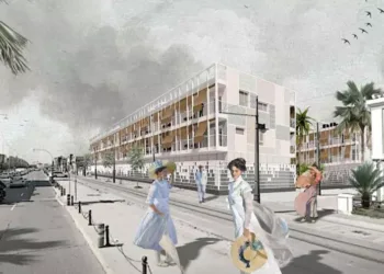 La entidad Plan Cabanyal iniciará las obras del bloque para los realojados del Bloque de Astilleros en 2025