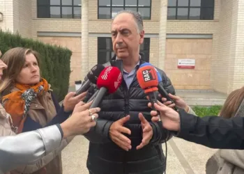 Valderrama asegura que la manifestación ‘Mazón dimissió’ transcurrió con normalidad salvo incidentes aislados