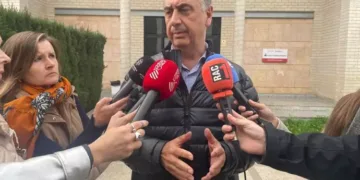 Valderrama asegura que la manifestación ‘Mazón dimissió’ transcurrió con normalidad salvo incidentes aislados