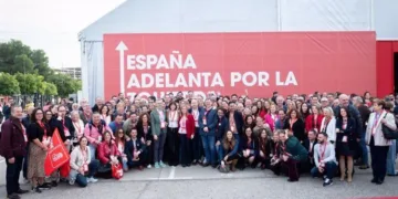 Cuatro representantes valencianos se integran en la nueva Ejecutiva Federal del PSOE