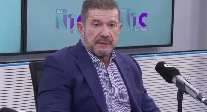 El ex-número 2 de Emergencias calienta su declaración de hoy en el juicio por la #DANA 1 El ex-número 2 de Emergencias calienta su declaración de hoy en el juicio por la #DANA