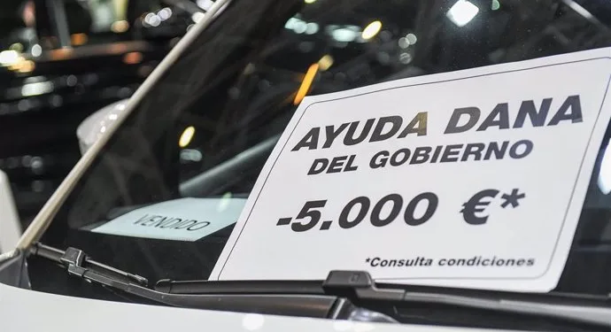 La Feria del Automóvil concluye con cifras récord impulsadas por las consecuencias de la DANA