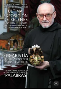 frayconrado exposicion belen 1