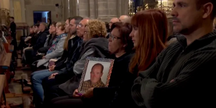 El anunciado funeral laico de Estado por las víctimas de la riuà/barrancà será el 29 de octubre en la Ciutat de les Arts i les Ciències 1 El anunciado funeral laico de Estado por las víctimas de la riuà/barrancà será el 29 de octubre en la Ciutat de les Arts i les Ciències