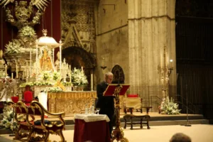 ii congreso hdades y piedad popular ponencia semana santa sevilla
