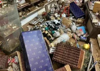 Comercios navideños afectados por la DANA: la lucha por reconstruirse