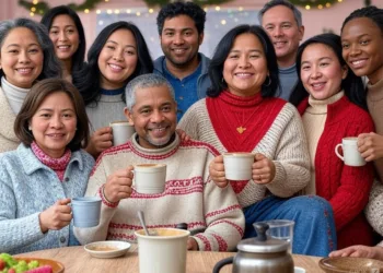 Tradiciones Navideñas: Un Mosaico de Cultura y Alegría