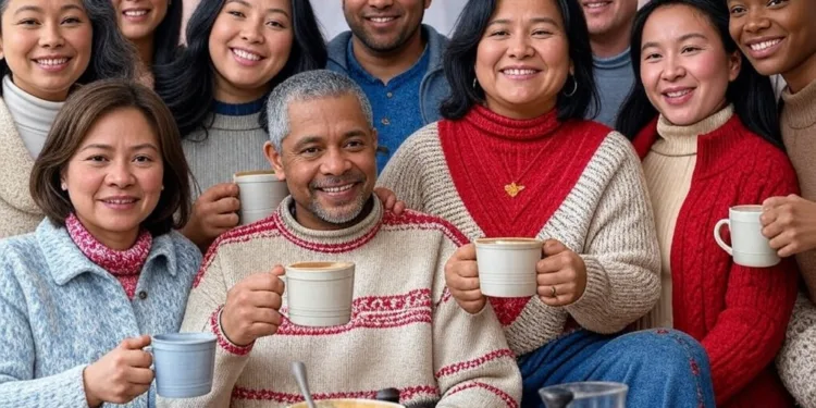 Tradiciones Navideñas: Un Mosaico de Cultura y Alegría 1 Tradiciones Navideñas: Un Mosaico de Cultura y Alegría