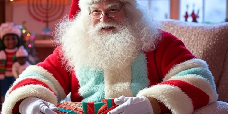 Feliz Navidad: La Anticipación de la Magia Navideña en Redes Sociales 1 Navidad en Otras Culturas: Una Celebración Global con Sabores Locales