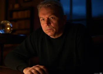 Anthony Blake y su predicción para la Lotería de Navidad 2024: el número 8 en la mira