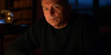 Anthony Blake y su predicción para la Lotería de Navidad 2024: el número 8 en la mira