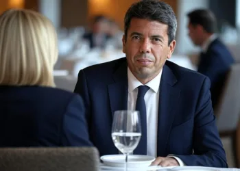 Mazón, la Dana y el Almuerzo: Presidencia Aclara Quién Pagó la Cuenta