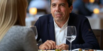 Mazón siempre llega tarde...y esto está afectando a los votantes del PP