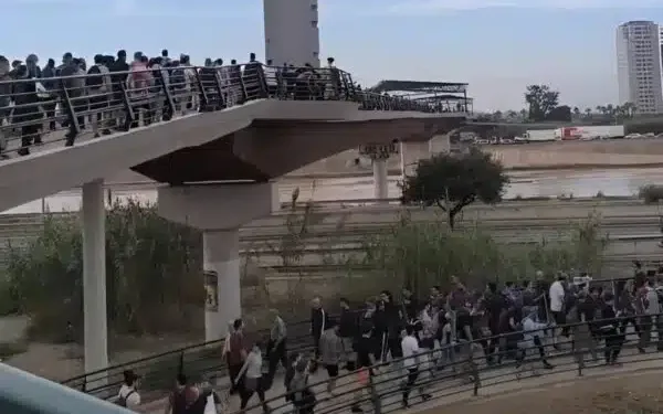 La Torre renombra el puente de la solidaridad: homenaje ciudadano a los héroes anónimos de la DANA