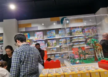 Redescubrimos la tienda LEGO en Valencia: Experiencias únicas para construir y soñar