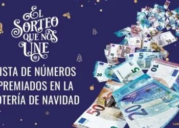 Sorteo Extraordinario de Navidad 2024: Todos los Detalles y Premios
