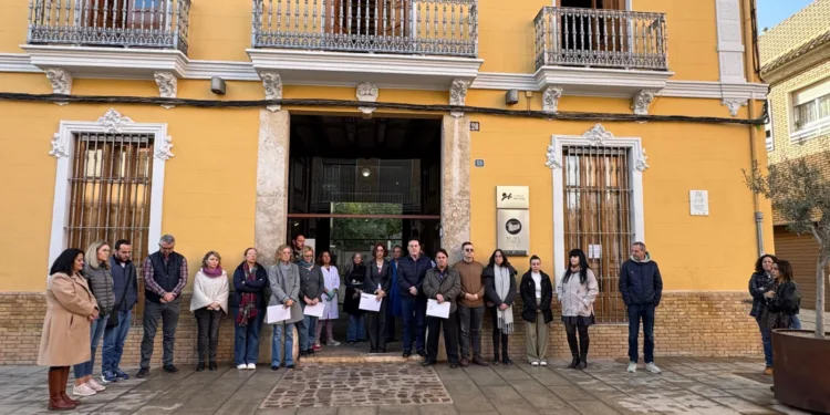 La Mancomunitat de l'Horta Sur reclama un plan integral para la reconstrucción 1 La Mancomunitat de l’Horta Sur reclama un plan integral para la reconstrucción