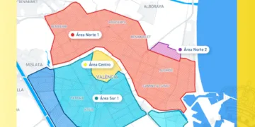 Vox tumba a Catalá la Zona de Bajas Emisiones