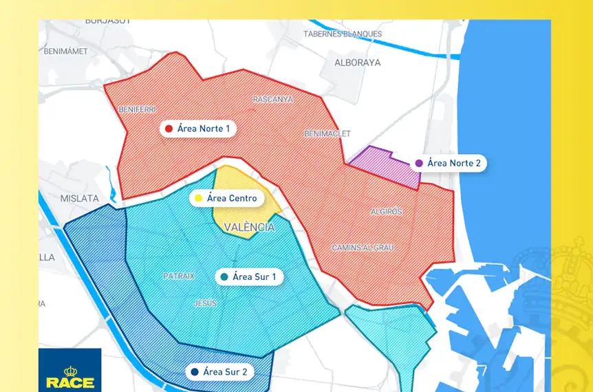 Vox tumba a Catalá la Zona de Bajas Emisiones