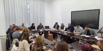 Las carpas de las Fallas de 2025 se instalarán el 4 marzo y las verbenas el día 8