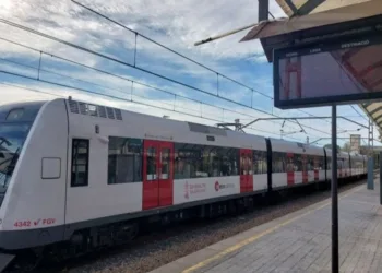 Metrovalencia recupera gran parte de su servicio tras la DANA