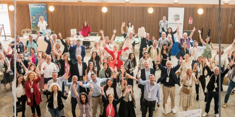 Mice premia a 5 empresas en su I encuentro celebrado en el Palacio de Congresos 1 Mice premia a 5 empresas en su I encuentro celebrado en el Palacio de Congresos