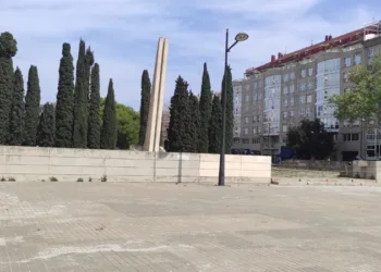 Valencia aprueba rehabilitar el olvidado monumento a las víctimas de la Riada del 57 y reaprovecharlo para las víctimas de la #DANA