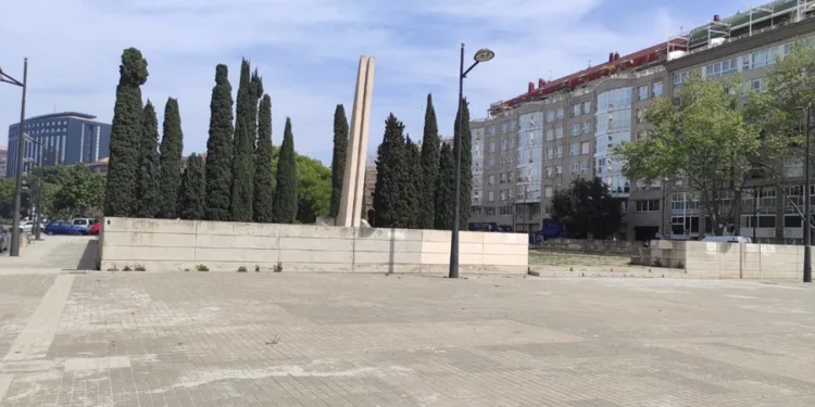 Valencia aprueba rehabilitar el olvidado monumento a las víctimas de la Riada del 57 y reaprovecharlo para las víctimas de la #DANA