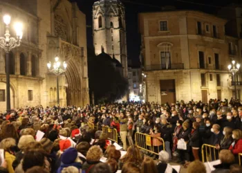 Valencia se llena de música por Navidad con más de 40 actuaciones de bandas y coros en sus barrios