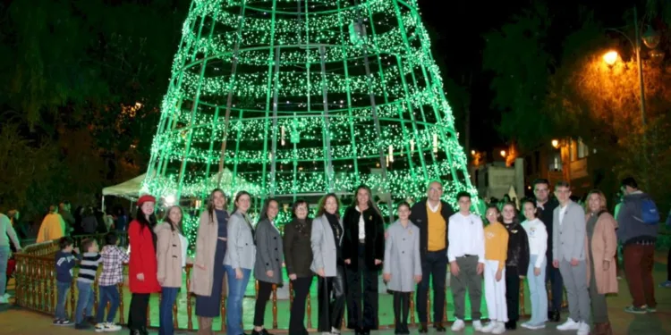 Benaguasil acoge de nuevo la Feria Navideña con medio centenar de actividades gratuitas 1 Benaguasil acoge de nuevo la Feria Navideña con medio centenar de actividades gratuitas