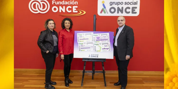 Sorteos especiales de la ONCE en "pro" de las enfermedades raras 1 Sorteos especiales de la ONCE en «pro» de las enfermedades raras