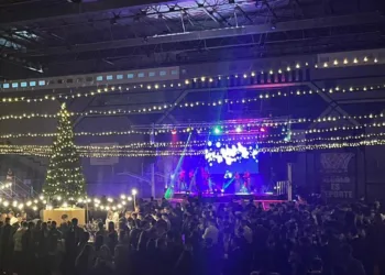 Recomendaciones de la OCU para las macrofiestas de Nochevieja