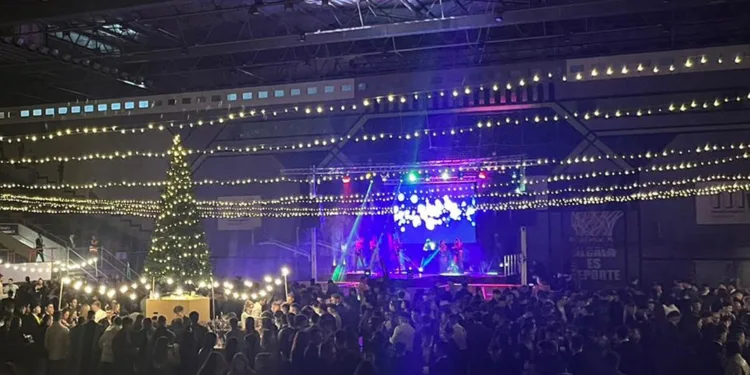 Las discotecas de Valencia esperan una Nochevieja récord con 100.000 asistentes y un impacto de cuatro millones de euros 1 Recomendaciones de la OCU para las macrofiestas de Nochevieja