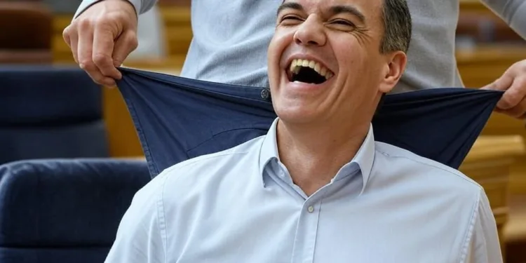 📰 Nuevo Terremoto Judicial en torno a Pedro Sánchez: Detenidos el Presidente y el CEO de Plus Ultra por Presunto Blanqueo 1 Nuevo Terremoto Judicial en torno a Pedro Sánchez: Detenidos el Presidente y el CEO de Plus Ultra por Presunto Blanqueo