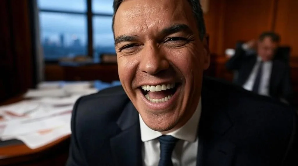 pedro sanchez grok 11