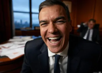 pedro sanchez grok 11