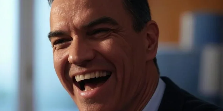 ¿Por qué Alemania puede reconstruir mejor y más rápido que nosotros? ¿Nos falta voluntad política? 1 pedro sanchez grok 6